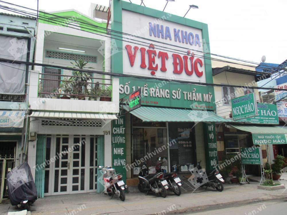Nha Khoa Việt Đức