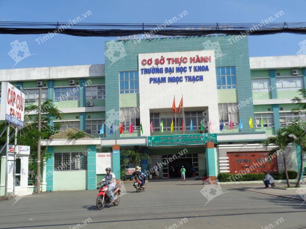 Bệnh Viện Đa Khoa Quận Bình Tân