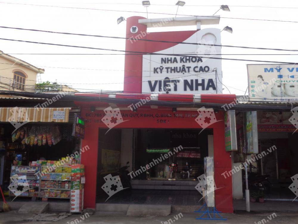 Nha Khoa Việt Nha