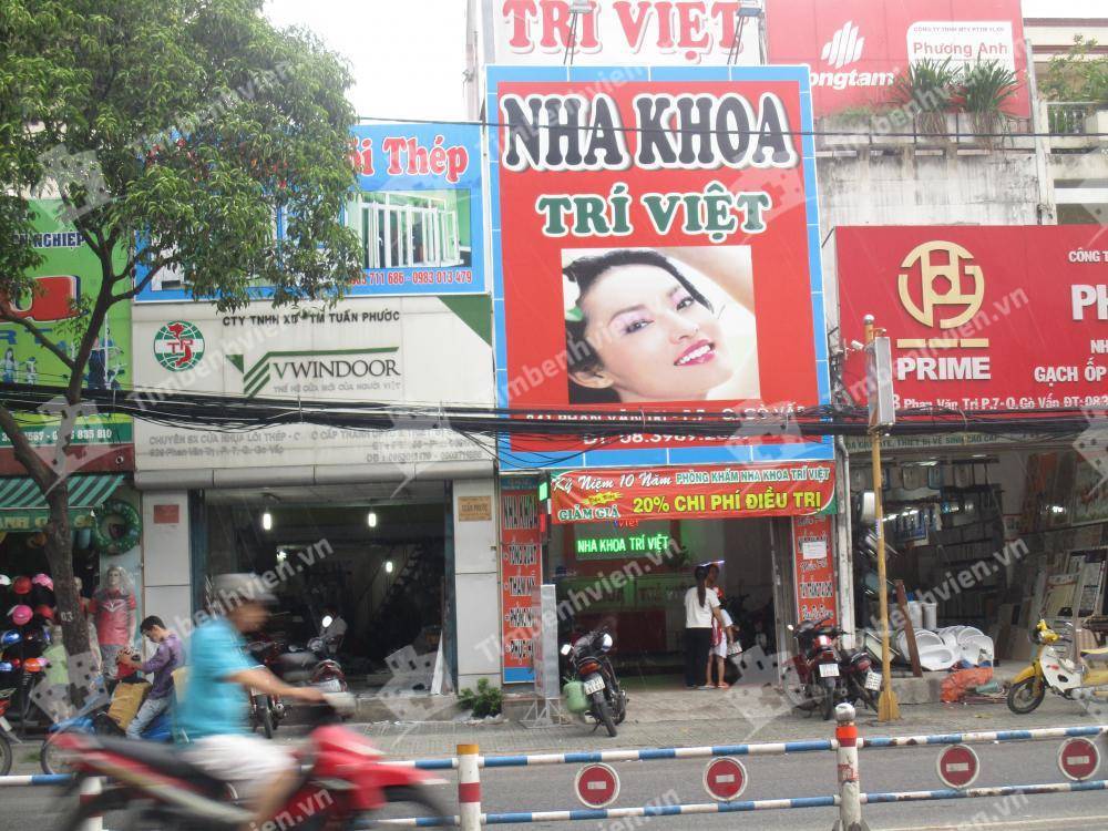 Nha khoa Trí Việt