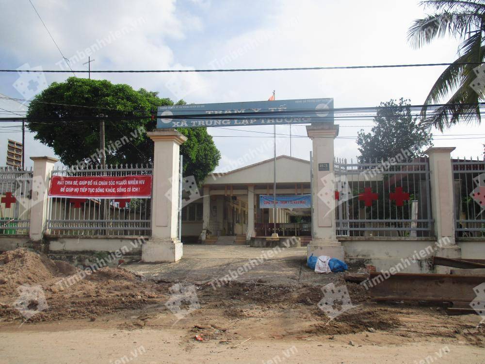 Trạm Y Tế Xã Trung Lập Thượng Huyện Củ Chi
