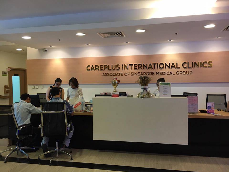 Phòng khám Quốc tế Careplus - CN2