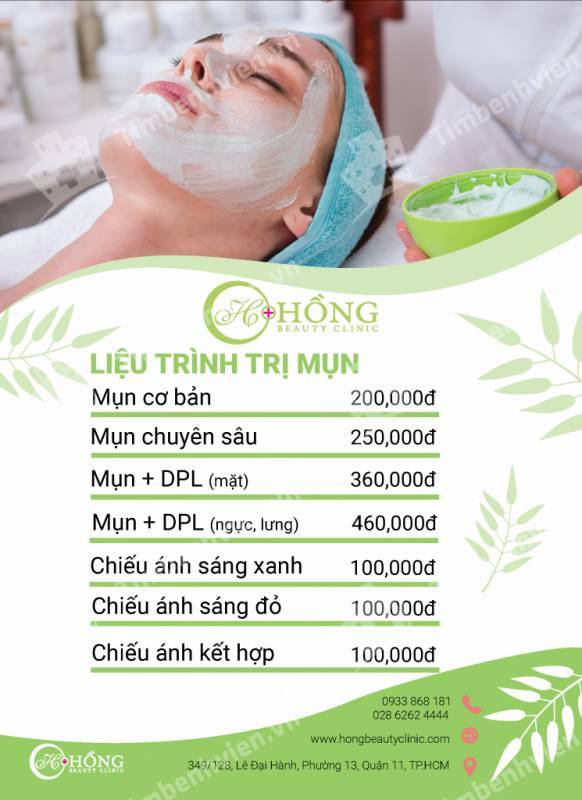 hong beauty clinic