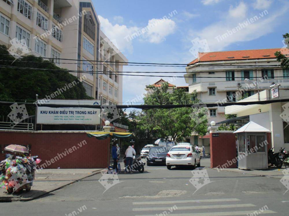 Bệnh Viện Mắt Thành Phố Hồ Chí Minh