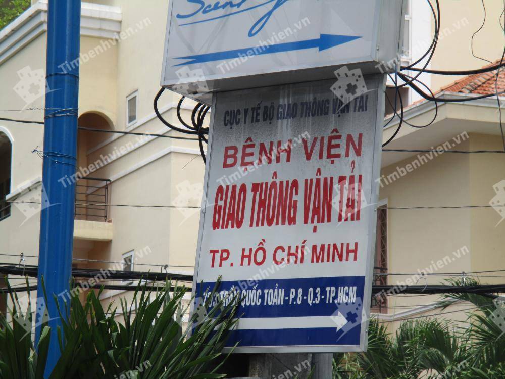 Bệnh Viện Giao Thông Vận Tải TP. Hồ Chí Minh