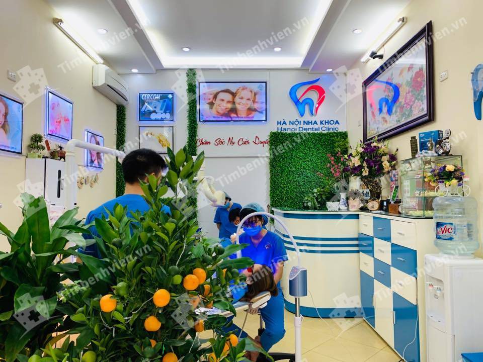 Hà Nội Nha Khoa Thẩm Mỹ - Hanoi Cosmetic Dental Clinic