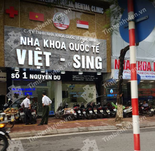 Nha Khoa Quốc Tế Việt - Sing - CS1