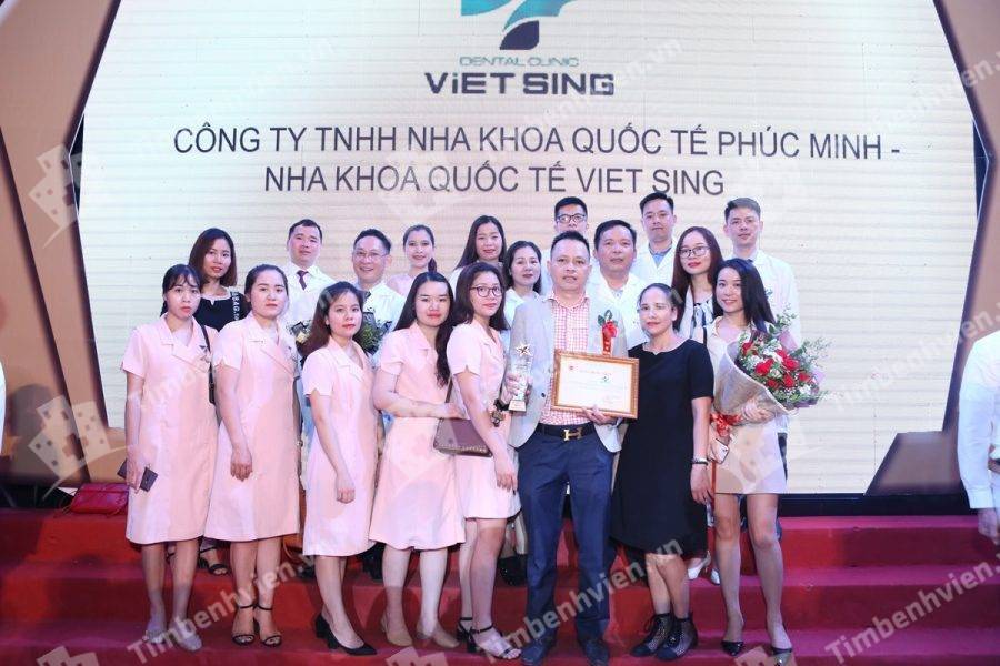 Nha Khoa Quốc Tế Việt - Sing - CS3