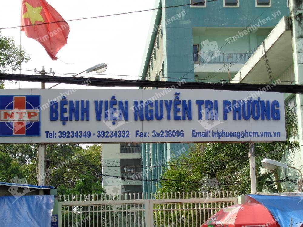 Bệnh Viện Nguyễn Tri Phương