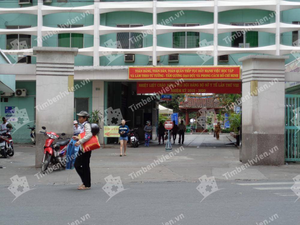 Bệnh Viện Nguyễn Trãi