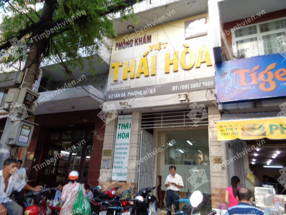 Phòng Khám Đa Khoa Việt Thái Hòa