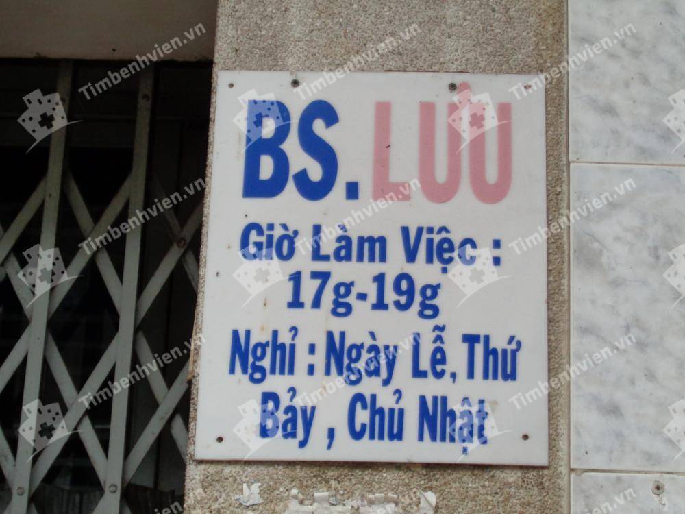 Bác Sĩ Nguyễn Bá Lưu - Khoa Tai Mũi Họng