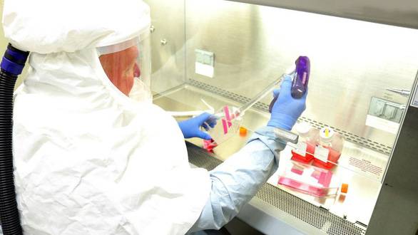 Mỹ bắt đầu thử nghiệm lâm sàng văcxin phòng SARS-CoV-2