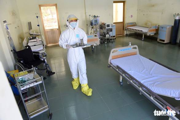Việt Nam ghi nhận bệnh nhân 67, ca COVID-19 thứ 2 ở Ninh Thuận