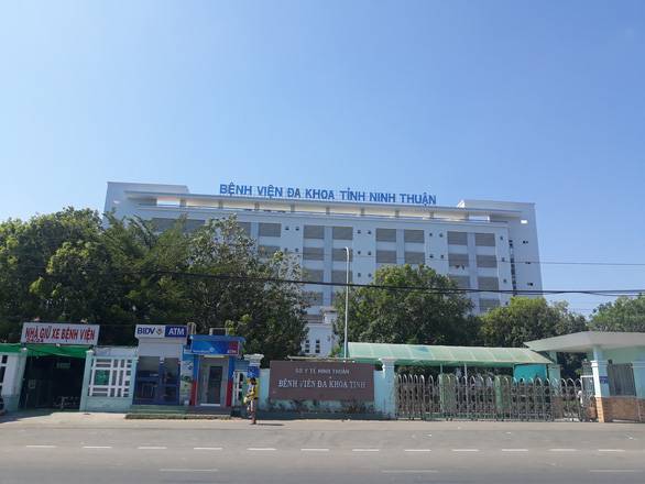 Bệnh nhân 61 và 67 ở Ninh Thuận đã âm tính lần 1 với SARS-CoV-2