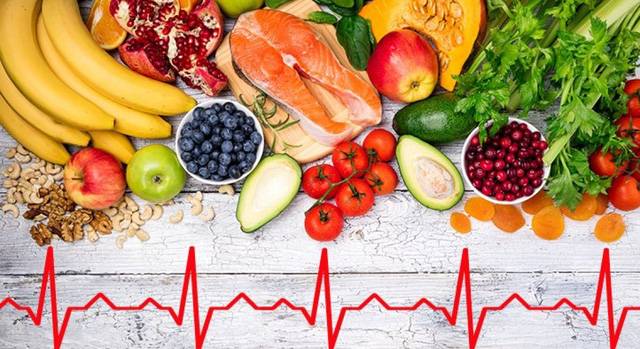 Dinh dưỡng trong bệnh lý tim mạch