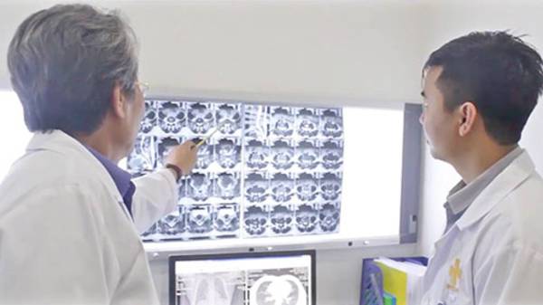 Việt Nam ứng dụng trí tuệ nhân tạo trong khám chữa bệnh