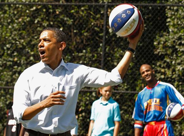 Bí quyết giúp Obama lọt vào top 25 người khỏe mạnh nhất nước Mỹ