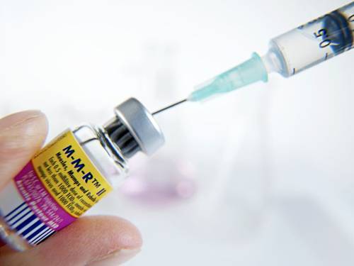Tiêm vắcxin sởi vẫn có thể mắc bệnh