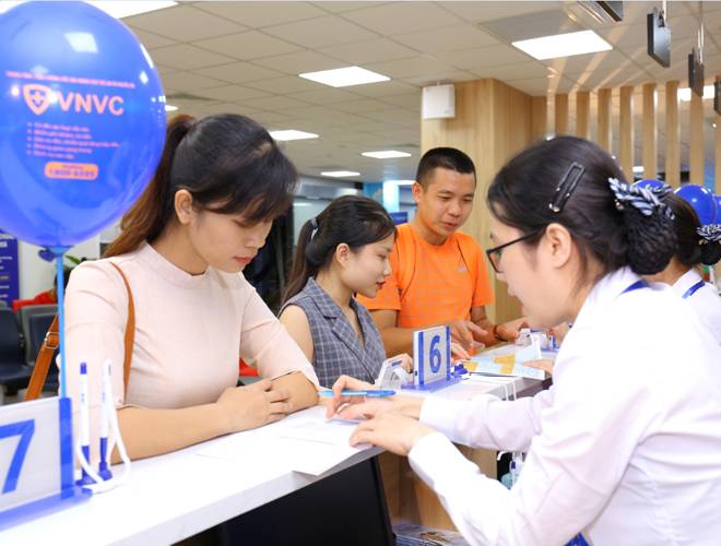 Thanh Hóa có Trung tâm tiêm chủng vắcxin lớn nhất miền Bắc