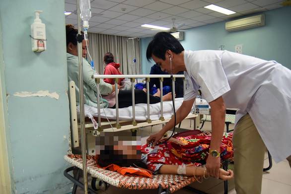Một bé gái tử vong do sốt xuất huyết ở Đồng Nai
